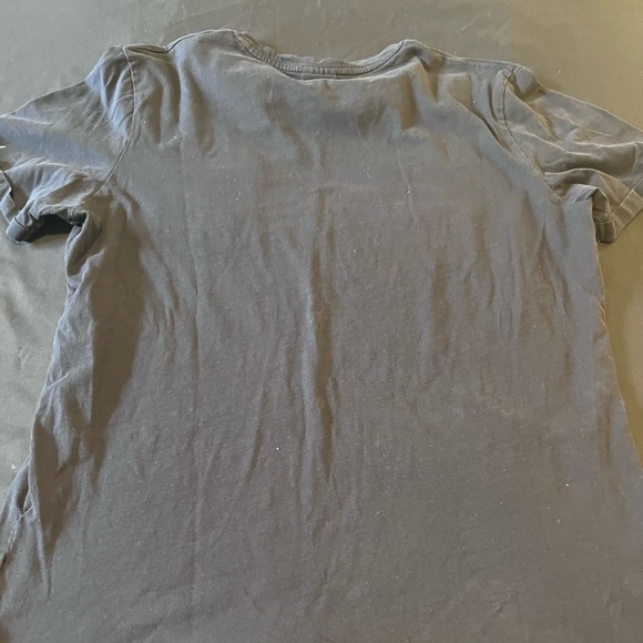 Jack & Jones Black Skeleton Bad Luck Tshirt - Picture 4 of 4